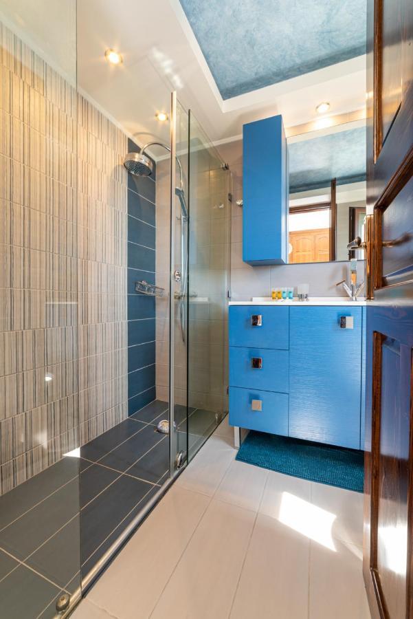 Alkis House By Aegiankazarte Appartement Kapotidhes Buitenkant foto