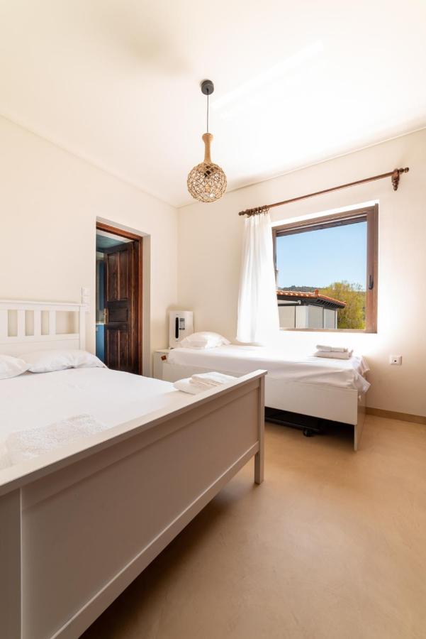 Alkis House By Aegiankazarte Appartement Kapotidhes Buitenkant foto