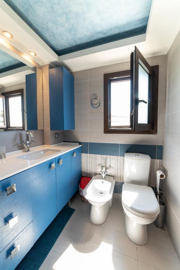 Alkis House By Aegiankazarte Appartement Kapotidhes Buitenkant foto