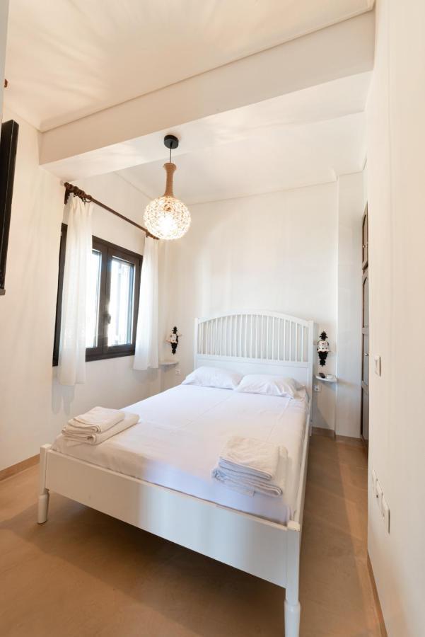 Alkis House By Aegiankazarte Appartement Kapotidhes Buitenkant foto